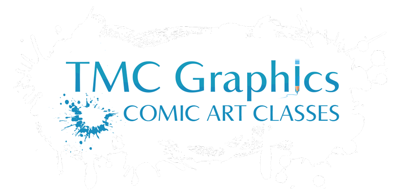Comic Art Classes logo
