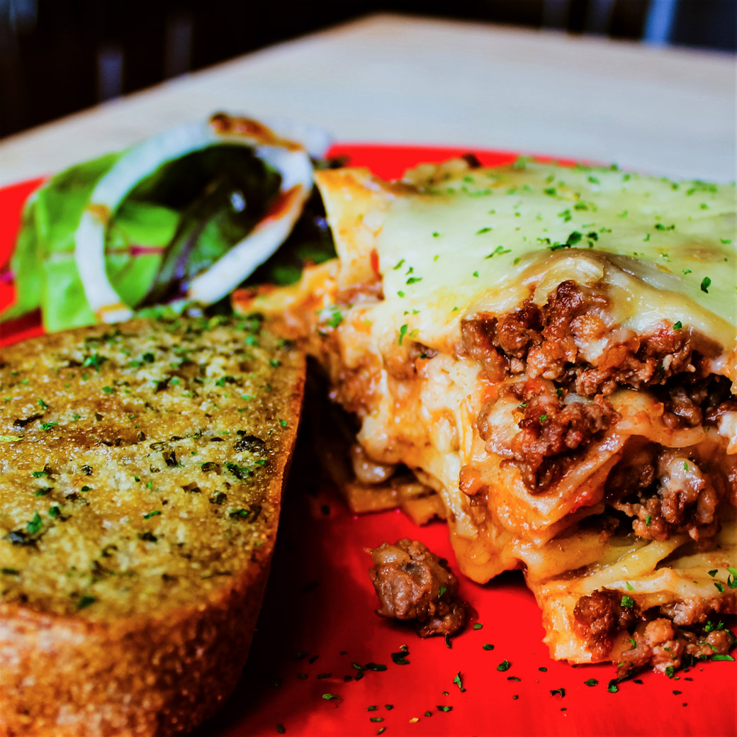 Beef Lasagne