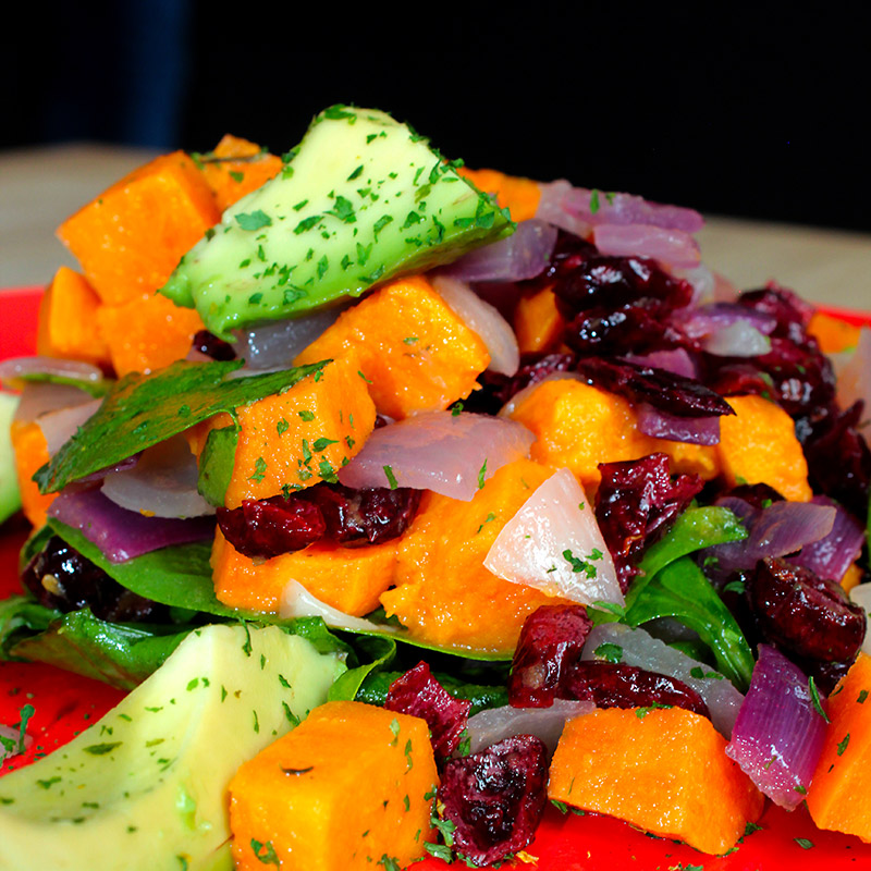 Sweet Potato Salad