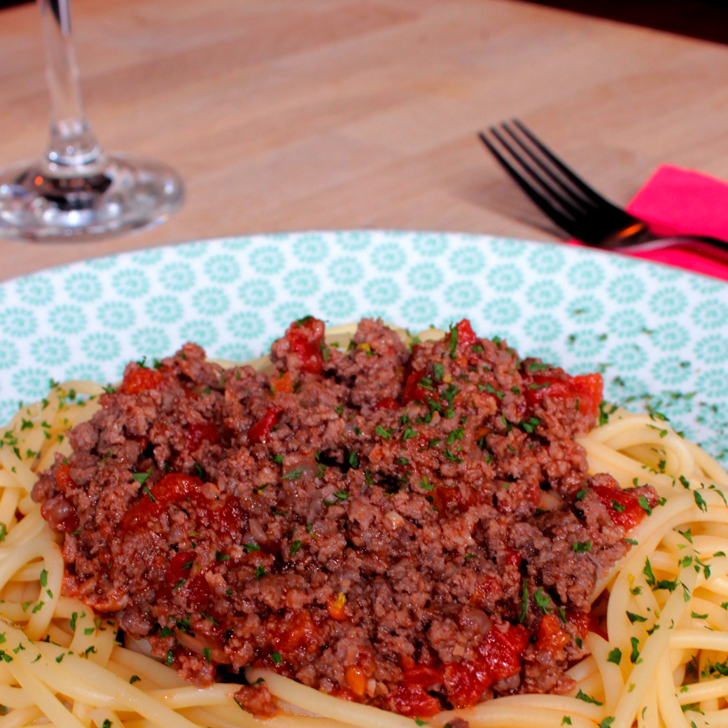 Spaghetti Bolognese