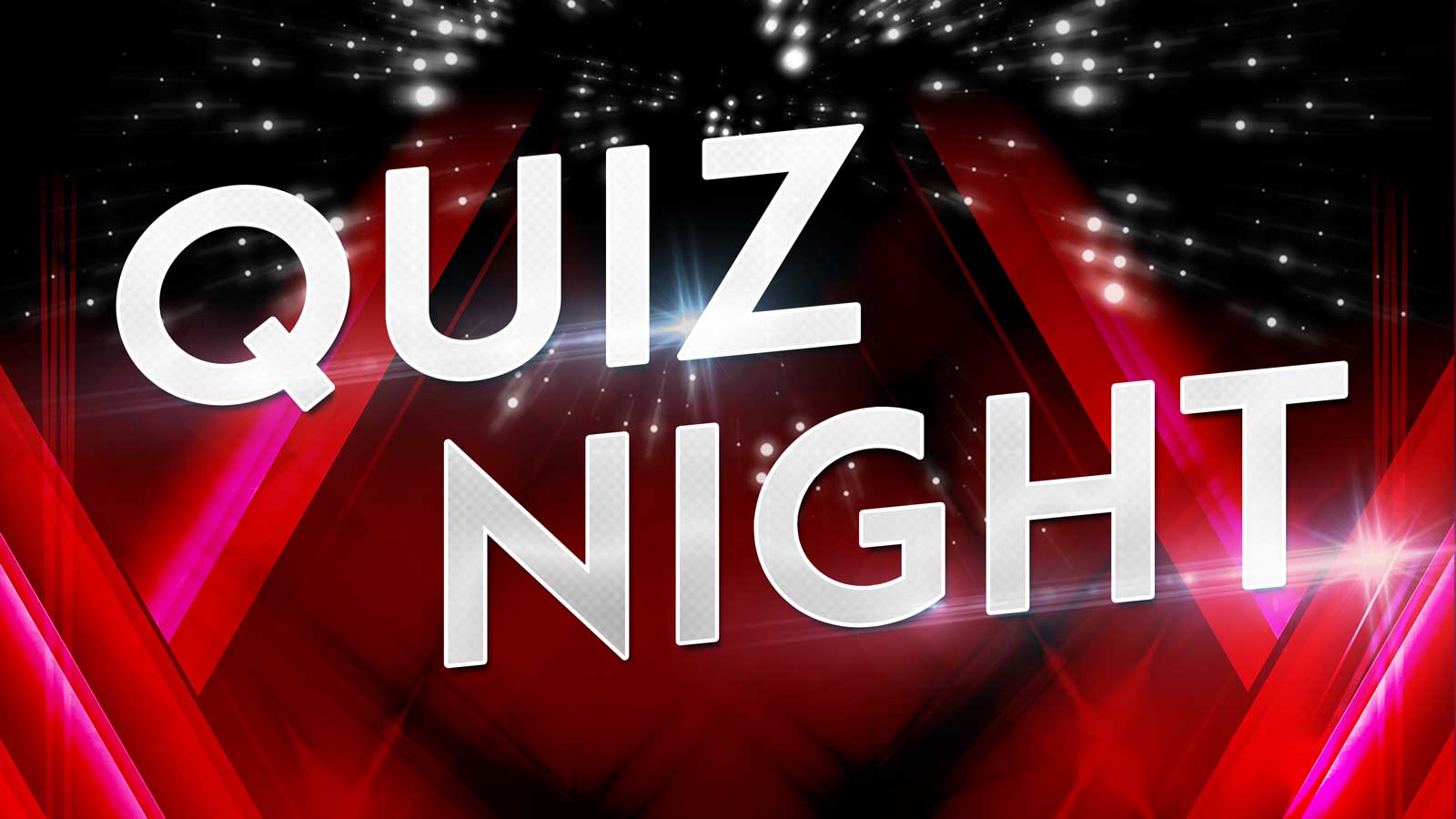 Quiz Night at Fire Station Creative