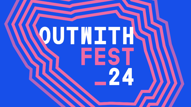 Outwith Festival 2024 logo