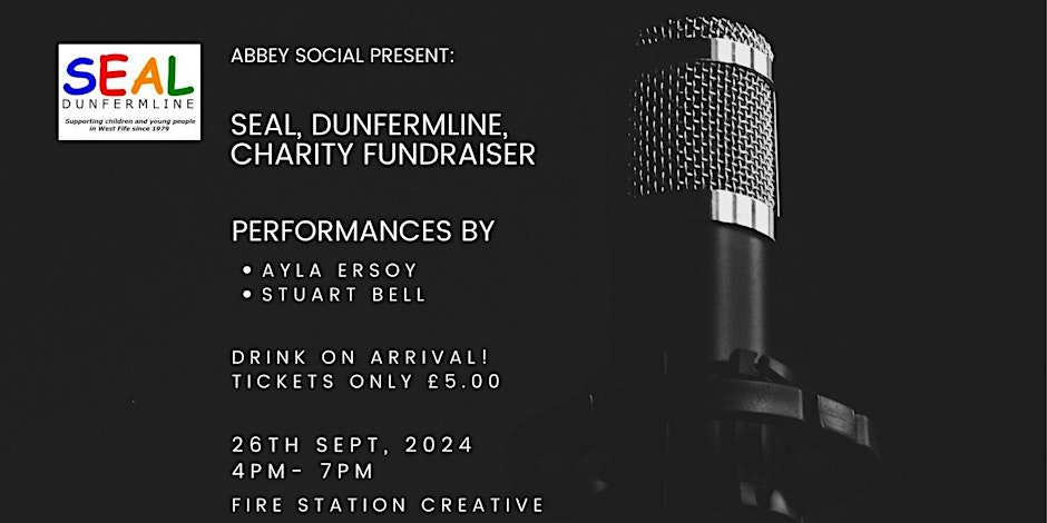 SEAL Dunfermline Charity Fundraiser