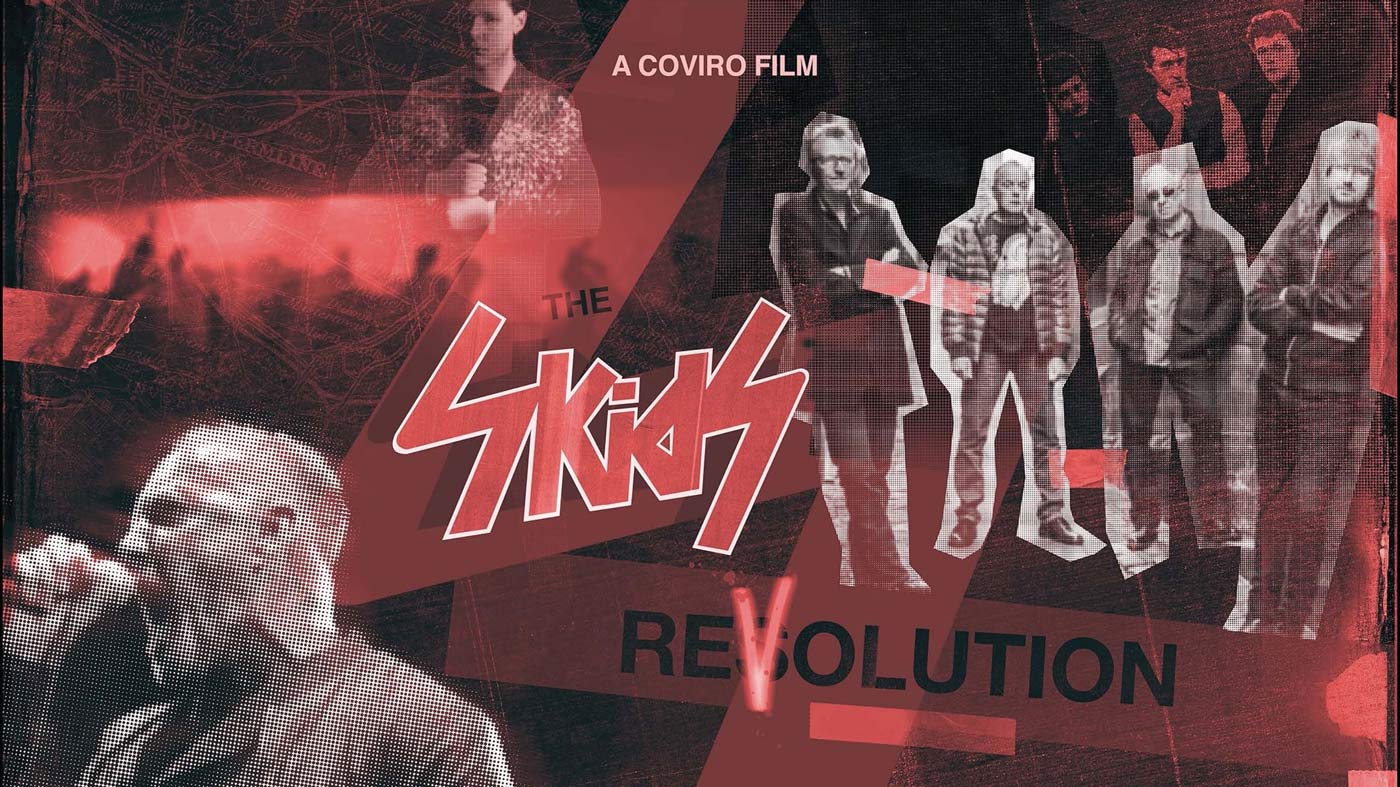 The Skids Revolution Documentary