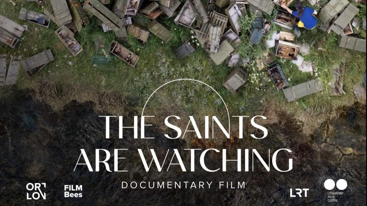 The Saints Are Coming