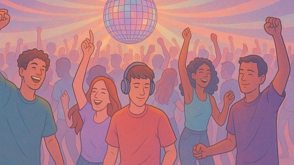 Old SKool Daytime Disco