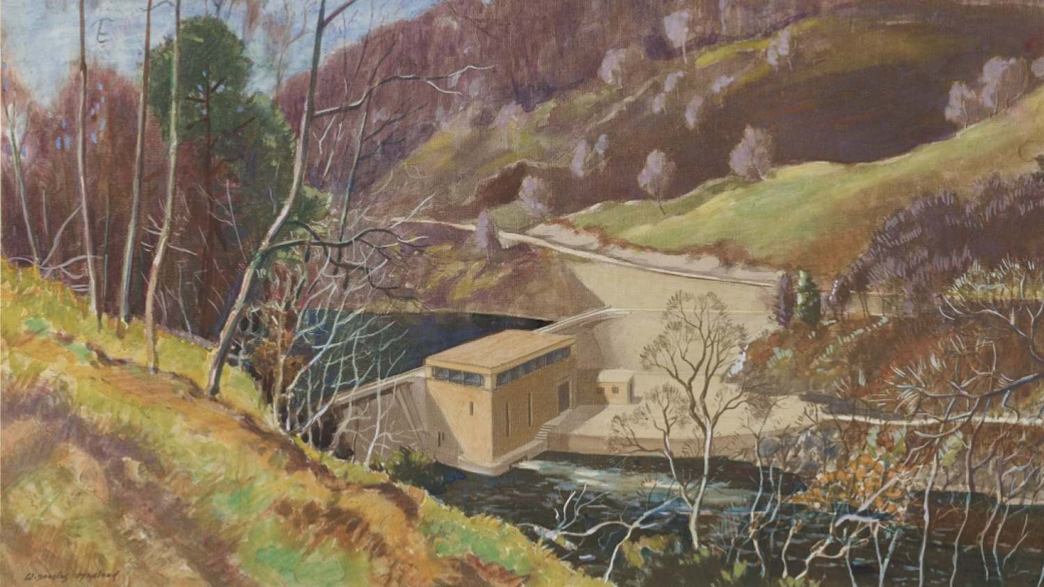 Power From The Glens