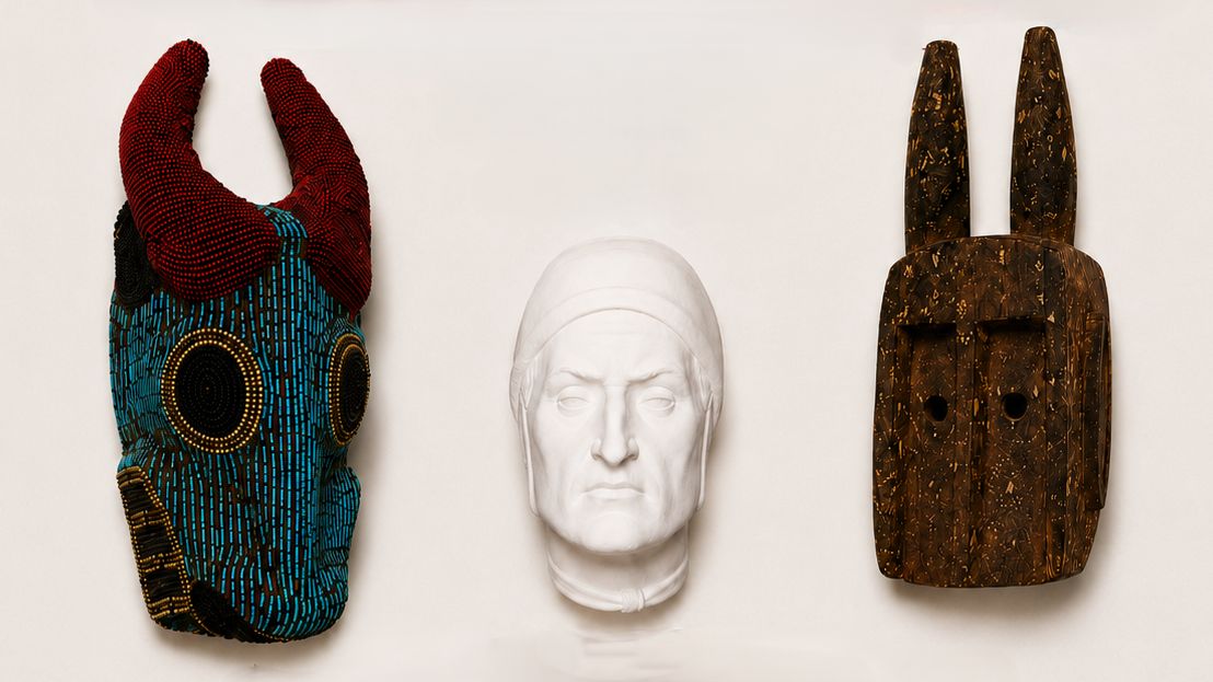 MASKS: Culture, Identity, Creativity