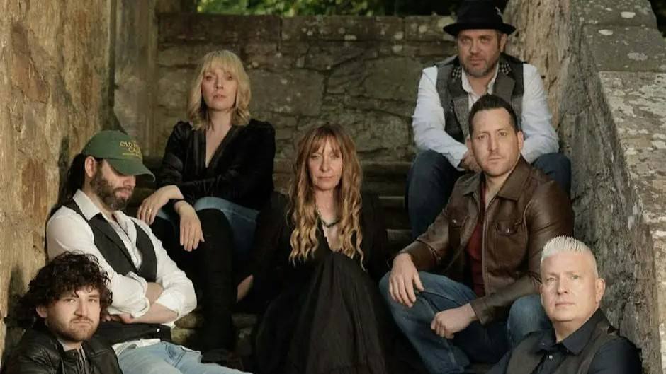 Silver Springs - Fleetwood Mac Tribute Act